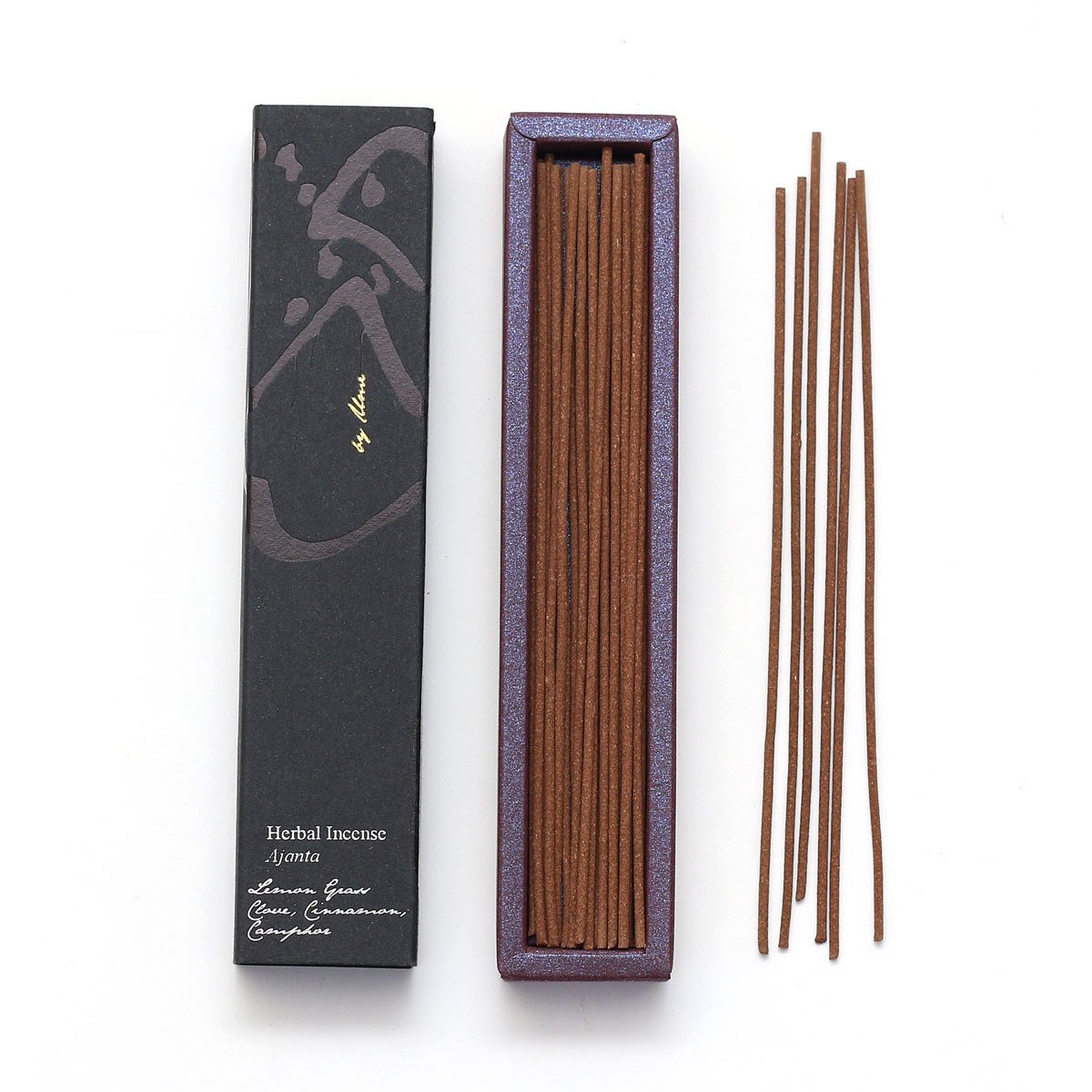 Natural Incense Sticks - Ajanta - The Future Kept - 1