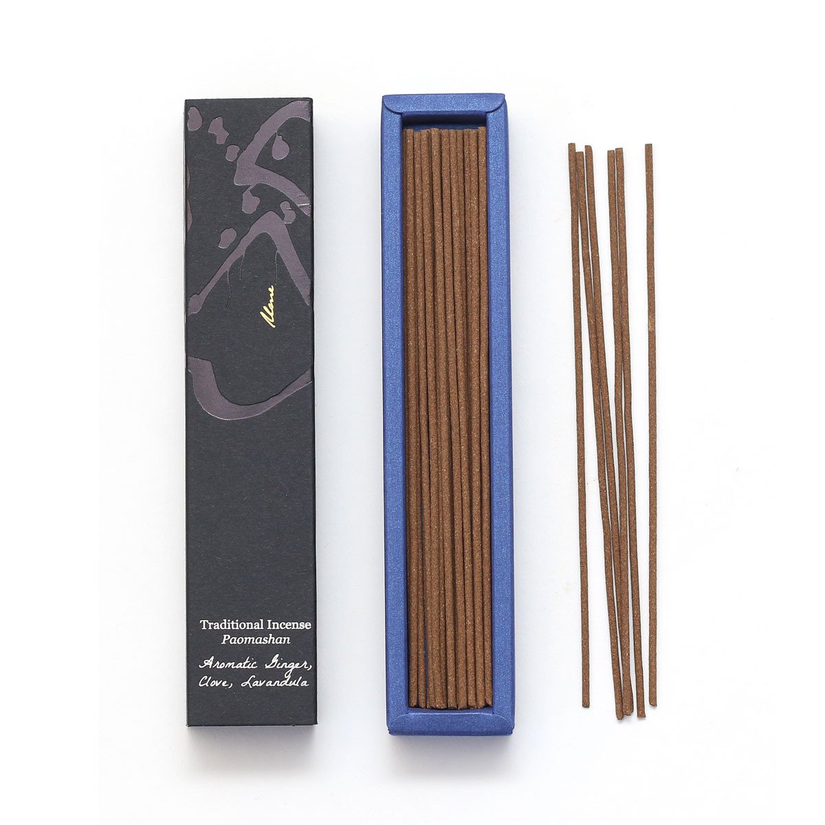 Natural Incense Sticks - Paomashan - The Future Kept - 1