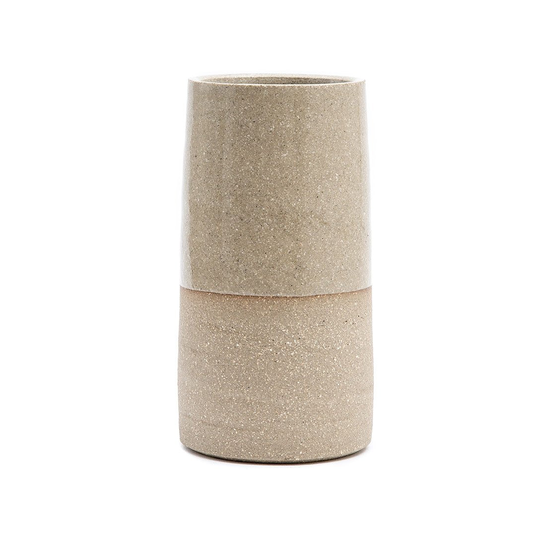 Dawn Ritual Ceramic Vase