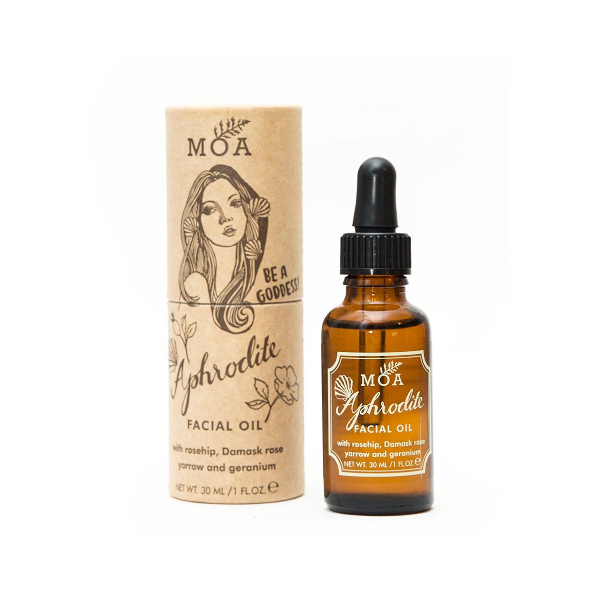 Aphrodite Facial Oil - The Future Kept - 1