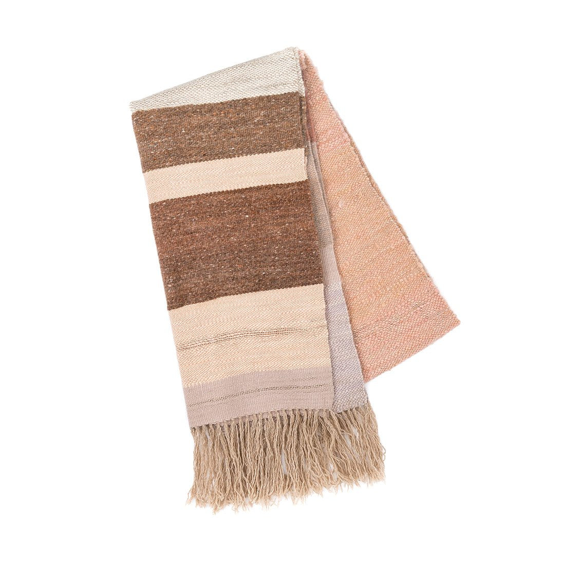 Shell Handwoven Wrap I