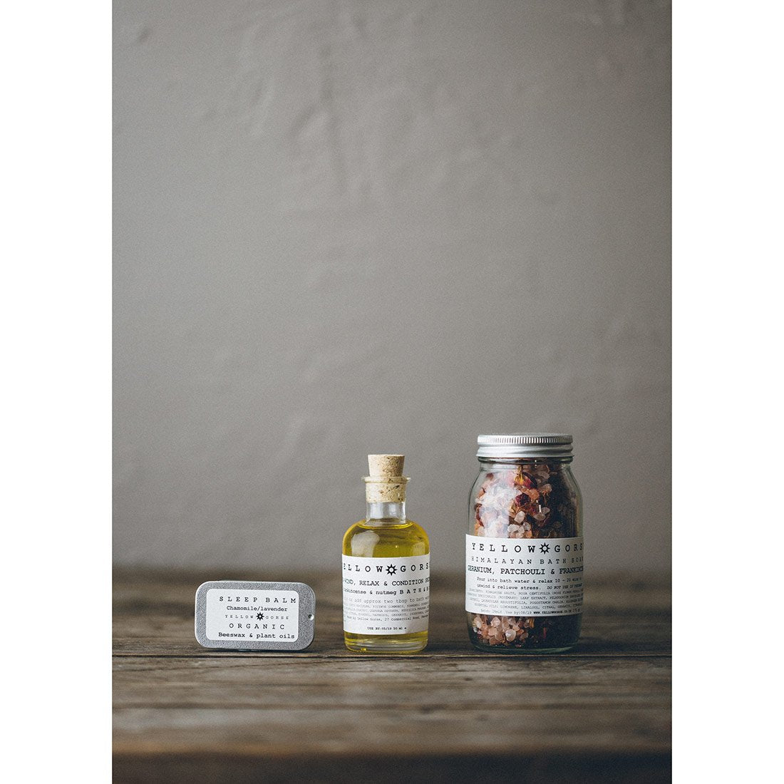 De-Stress and Balance Gift Set