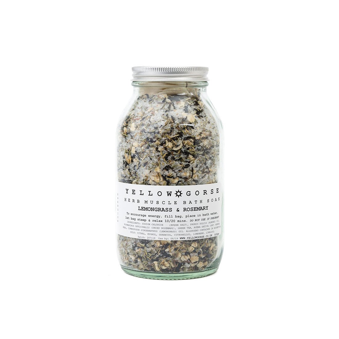 Energising Bath Soak