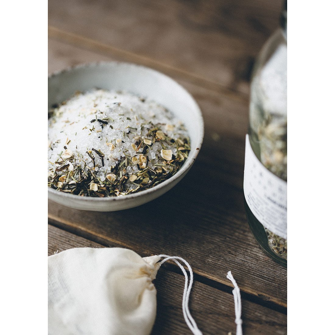 Energising Bath Soak