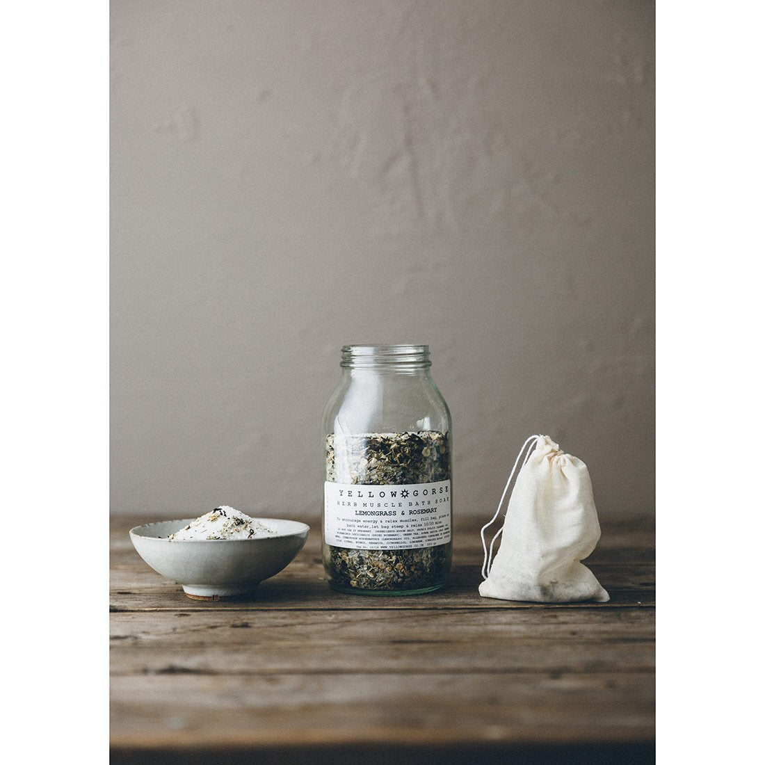 Energising Bath Soak