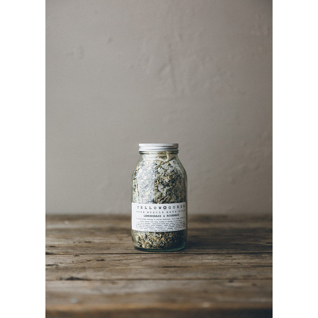 Energising Bath Soak