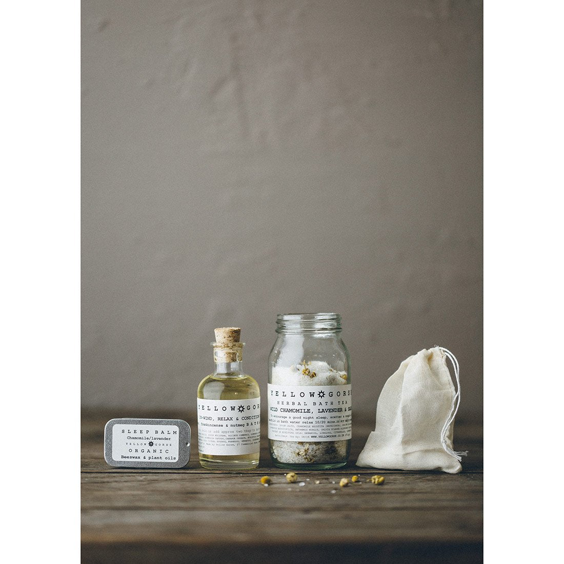 Relax and Unwind Gift Set