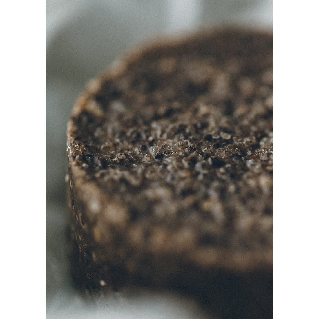 Juniper and Coffee Body Scrub Bar